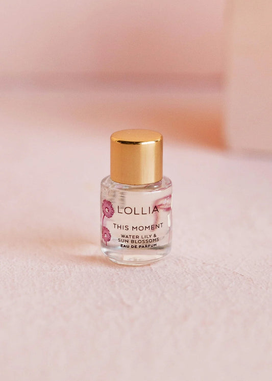 This Moment Little Luxe Eau De Parfum - The Silver Dahlia