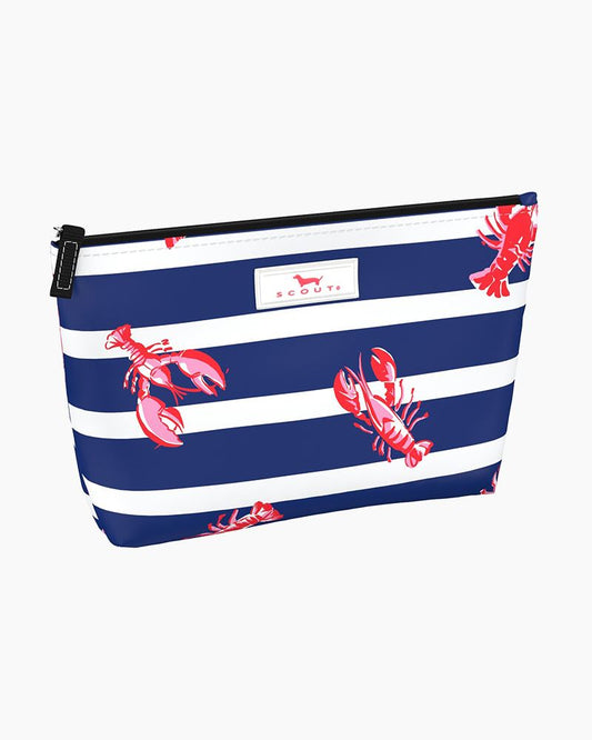 Twiggy Catch of the Day Makeup Bag