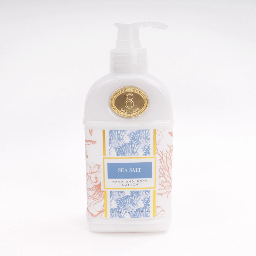 Hand & Body Lotion - Sea Salt