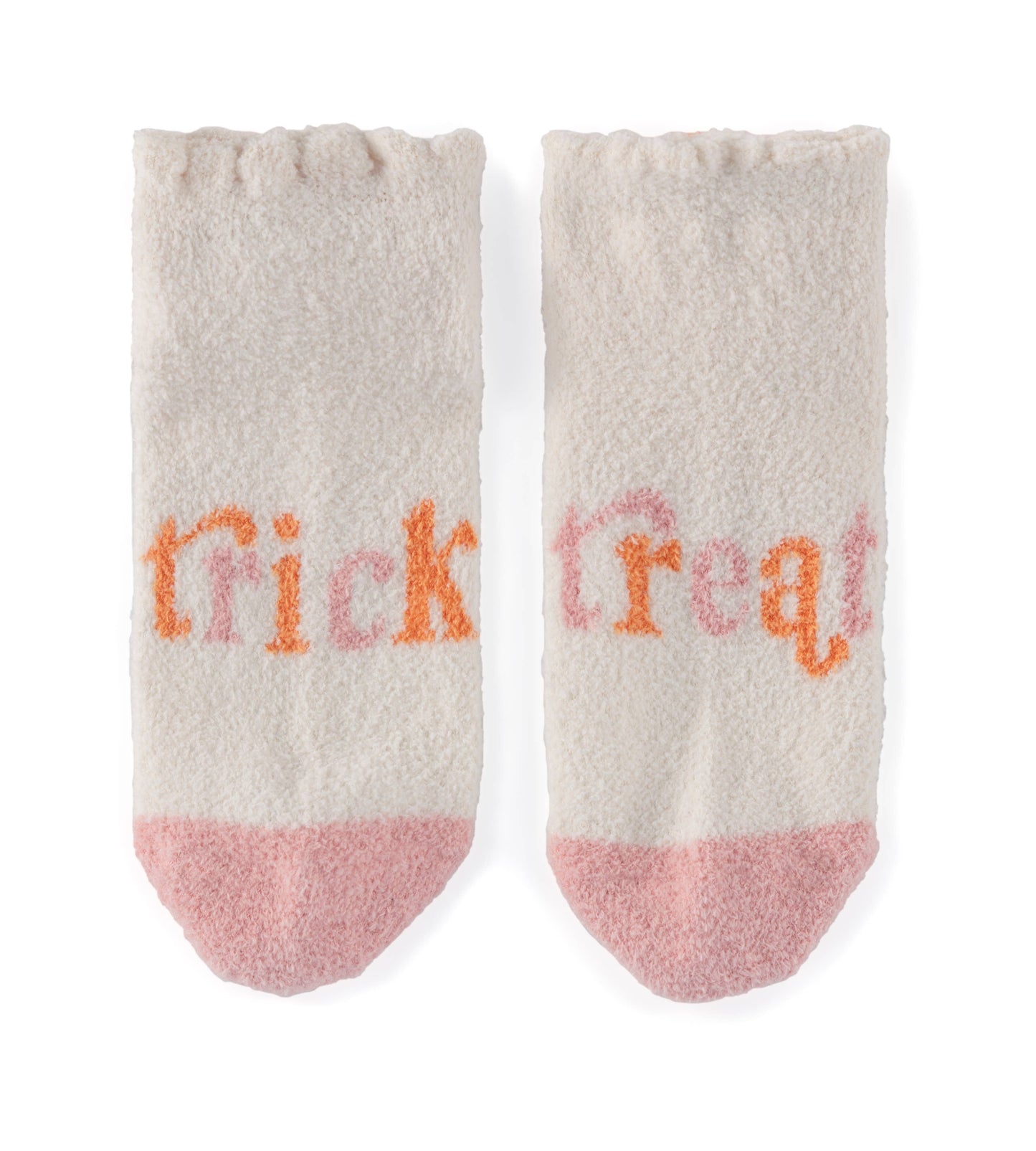 Trick/Treat Socks