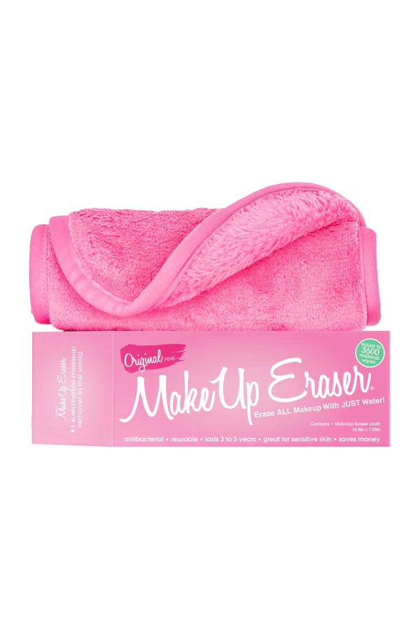 Original Pink MakeUp Eraser