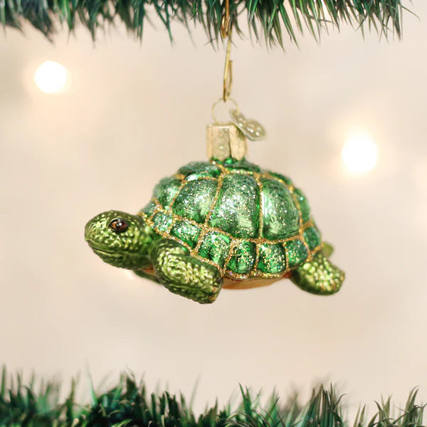 Tortoise Ornament