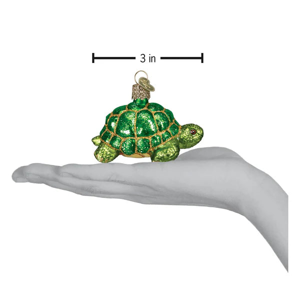 Tortoise Ornament