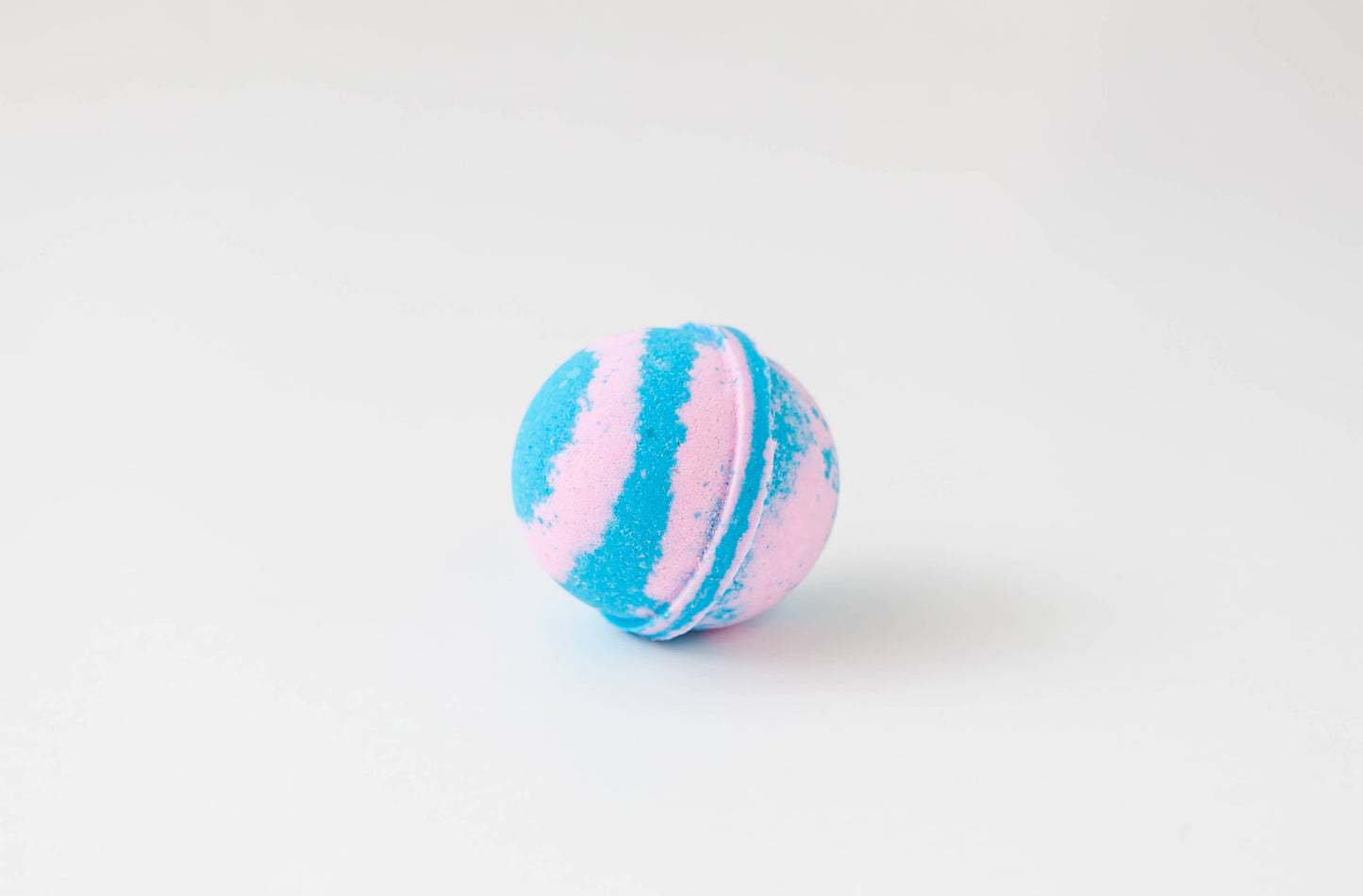 Cotton Candy Bath Bomb