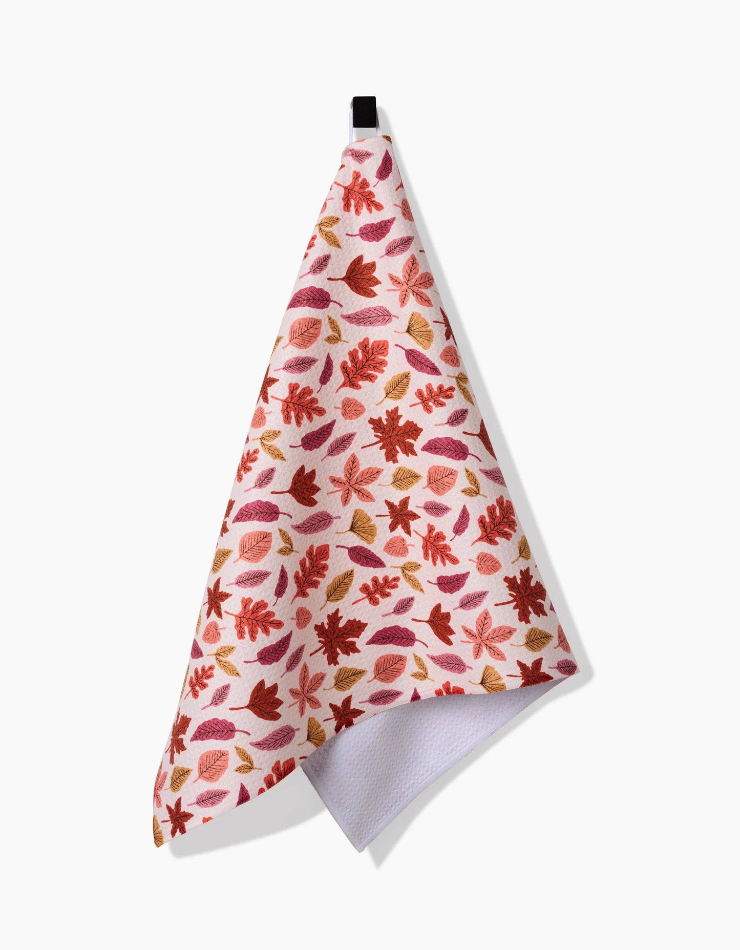 Fall Leaves Tea Towel