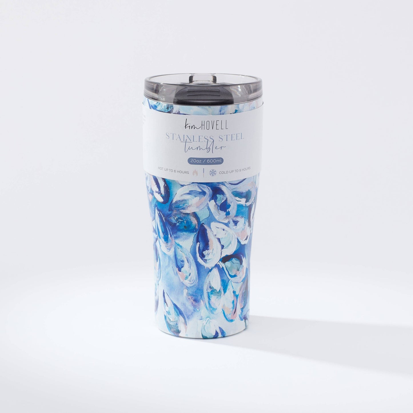 20oz Coffee Tumbler - Azul Oysters