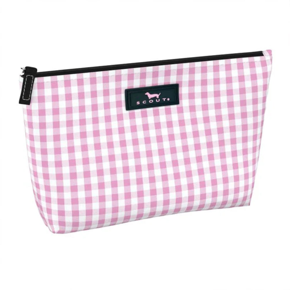 Twiggy Victoria Checkham Makeup Bag