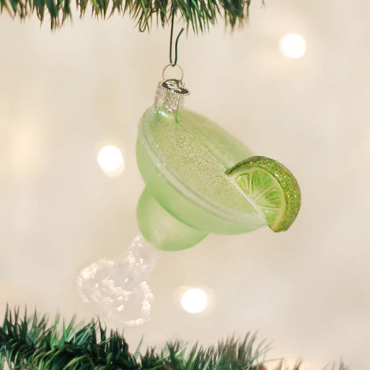 Margarita Ornament