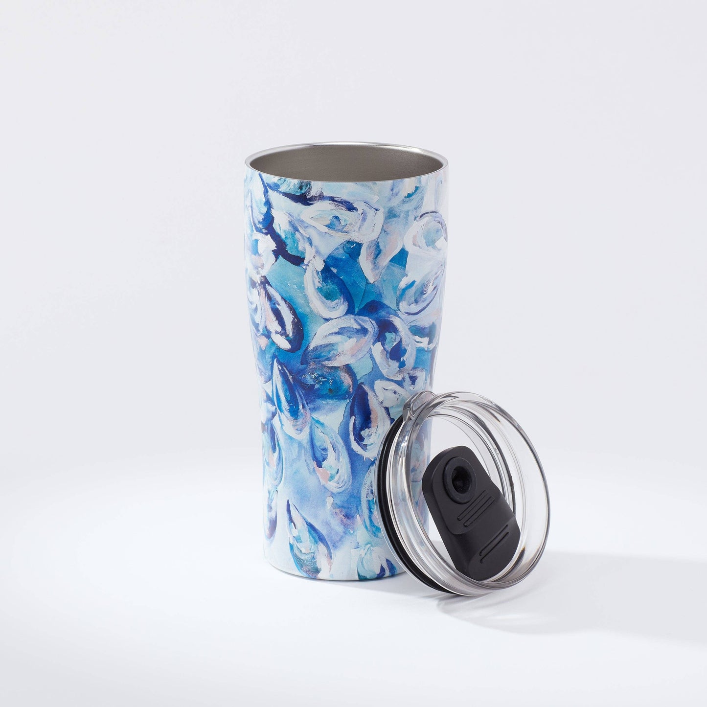 20oz Coffee Tumbler - Azul Oysters