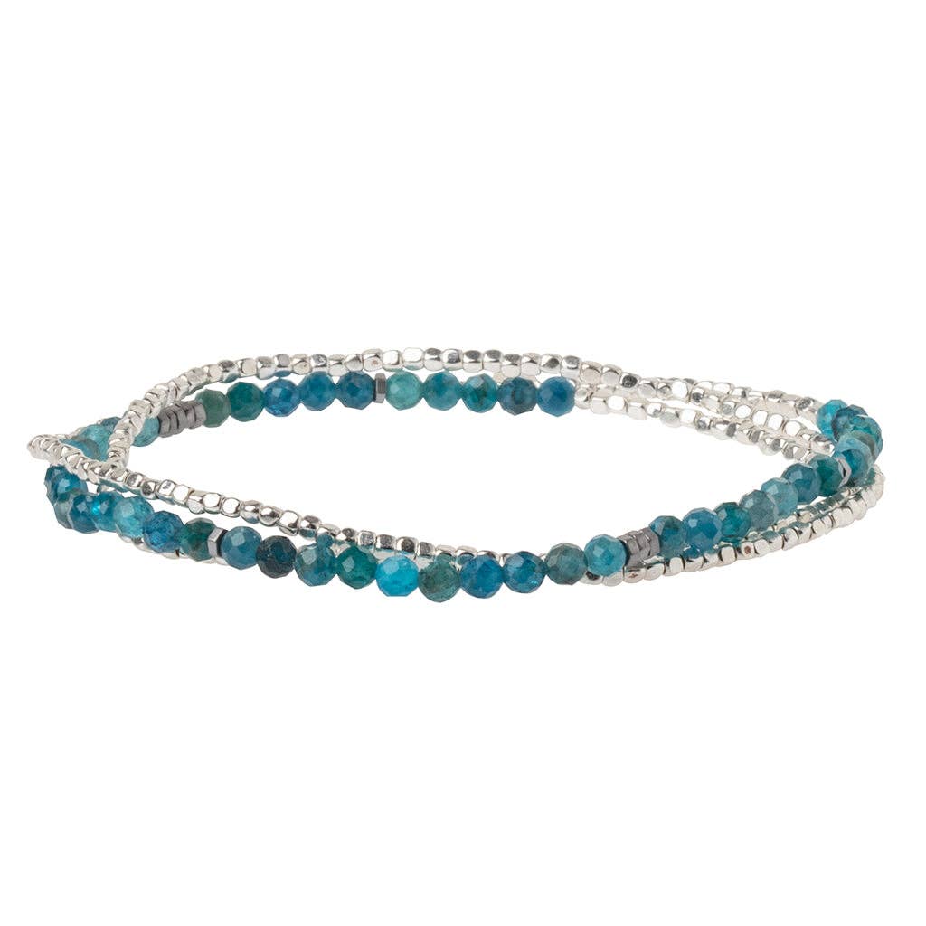 Delicate Stone Apatite - Stone of Inspiration