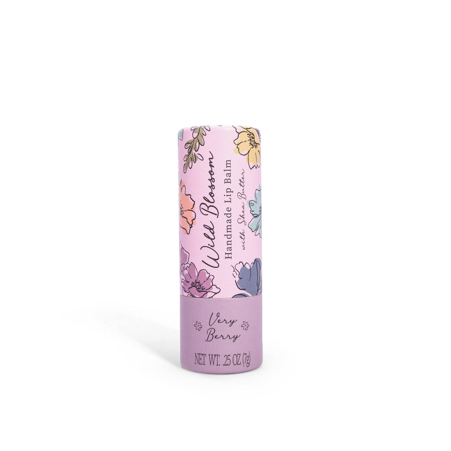 Wild Blossom Lip Balm - Verry Berry