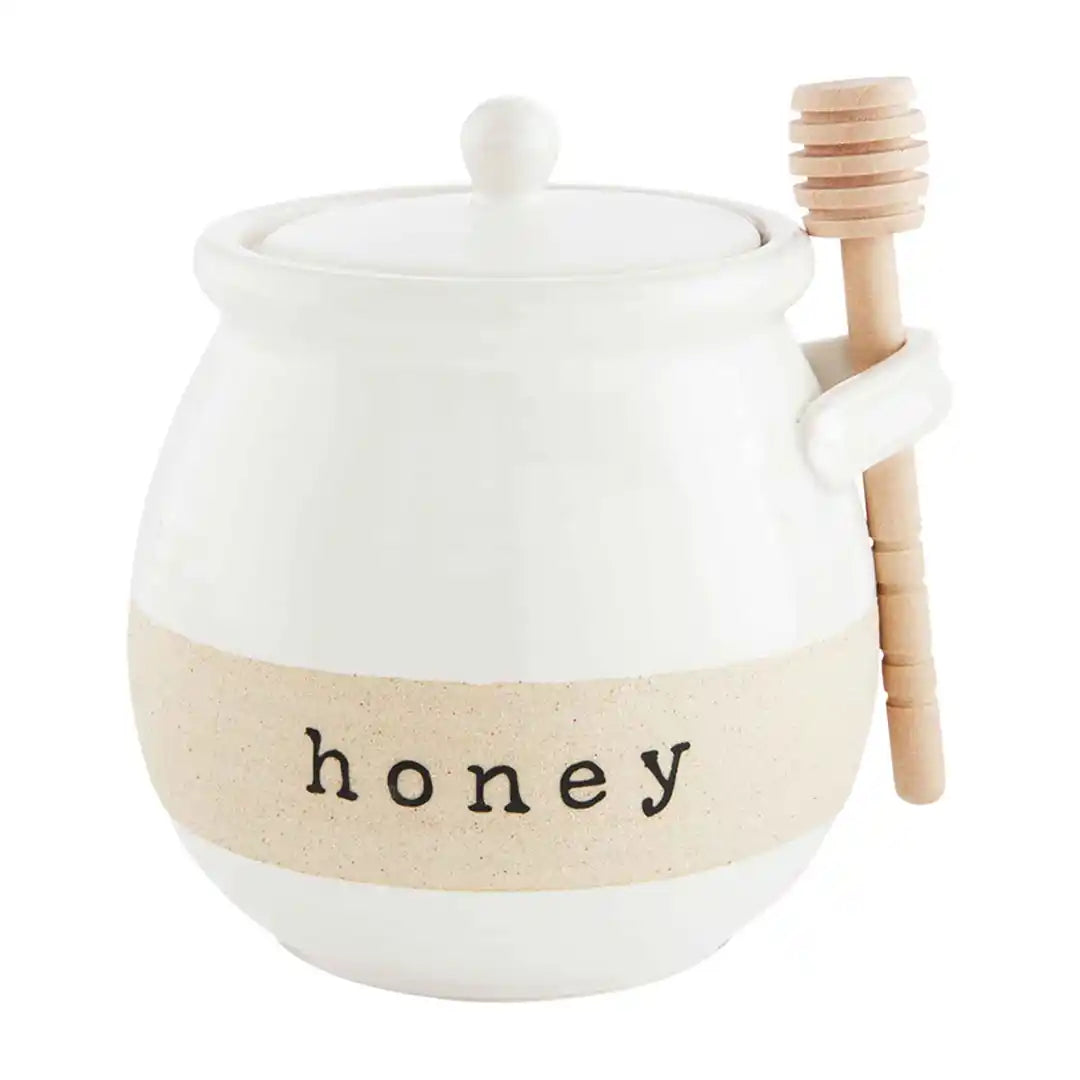 Farm Honey Jar Set - The Silver Dahlia