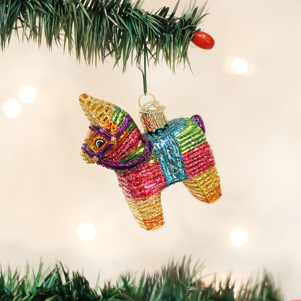 Pinata Ornament