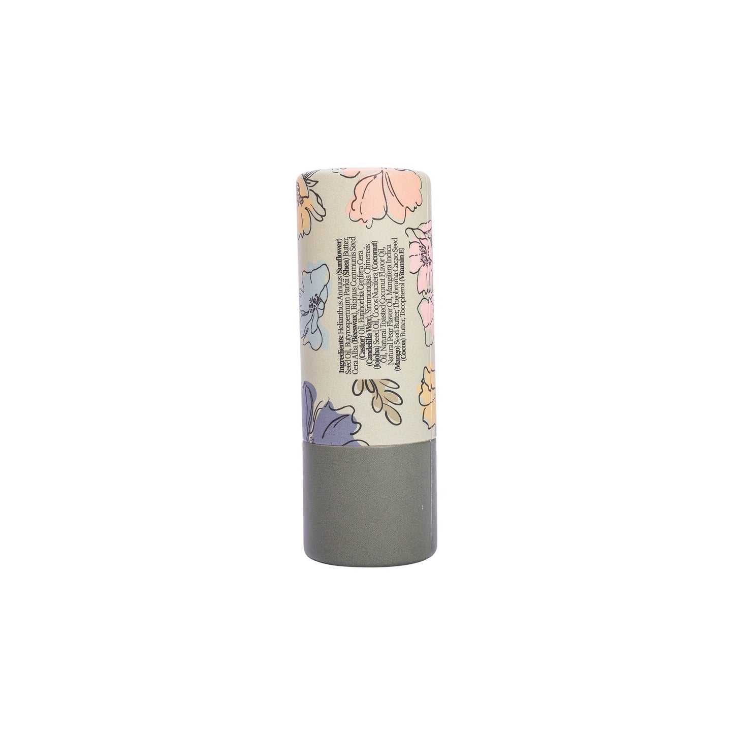 Wild Blossom Lip Balm - Coconut Pear