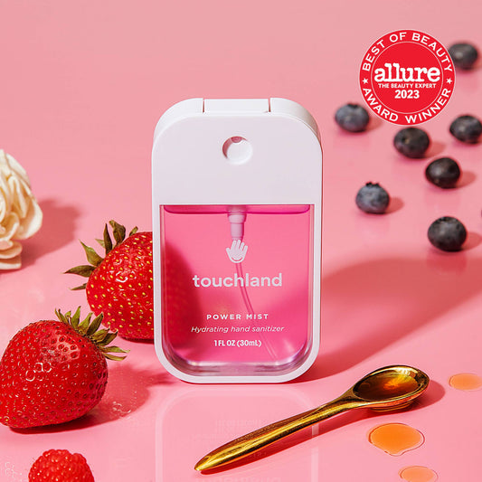 Berry Bliss Power Mist