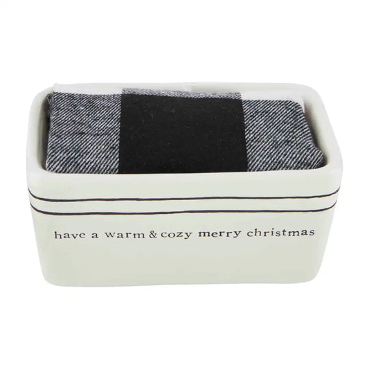 Warm Mini Christmas Baker Sets