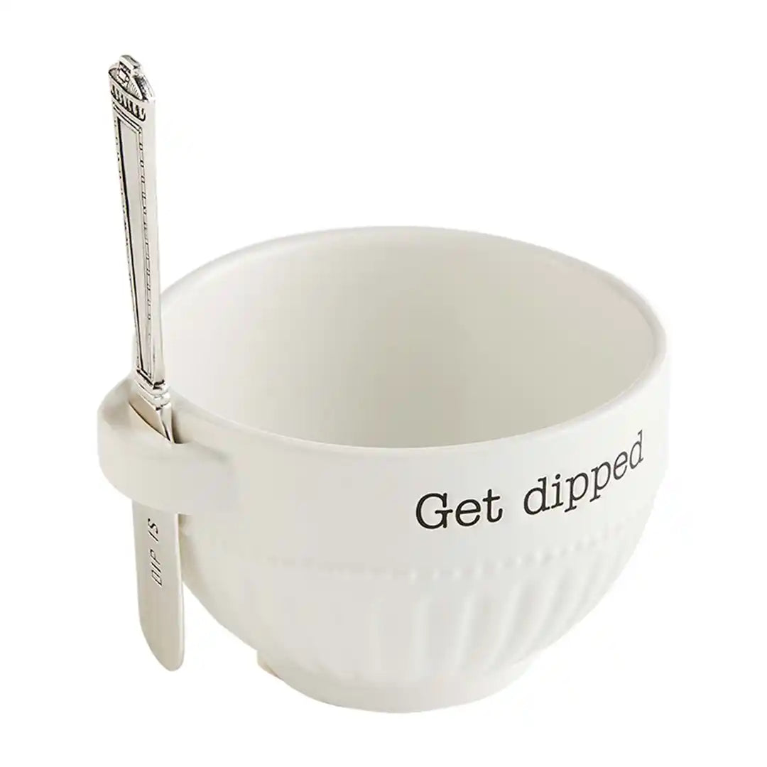 Get Dipped Dip Cup Set - The Silver Dahlia