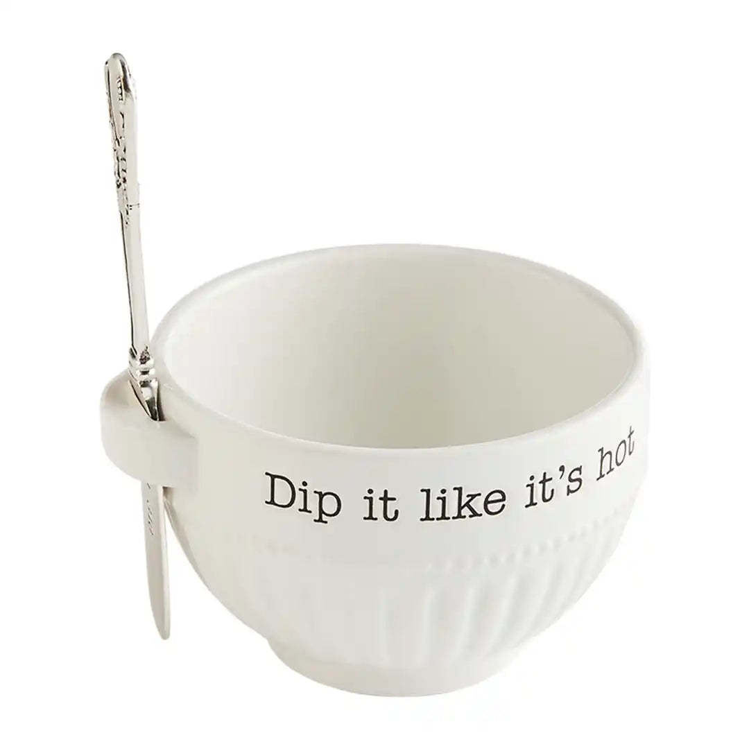 Dip It Hot Dip Cup Set - The Silver Dahlia