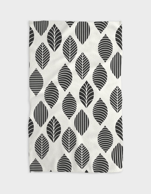 Line Upon Line Kitchen Tea Towel