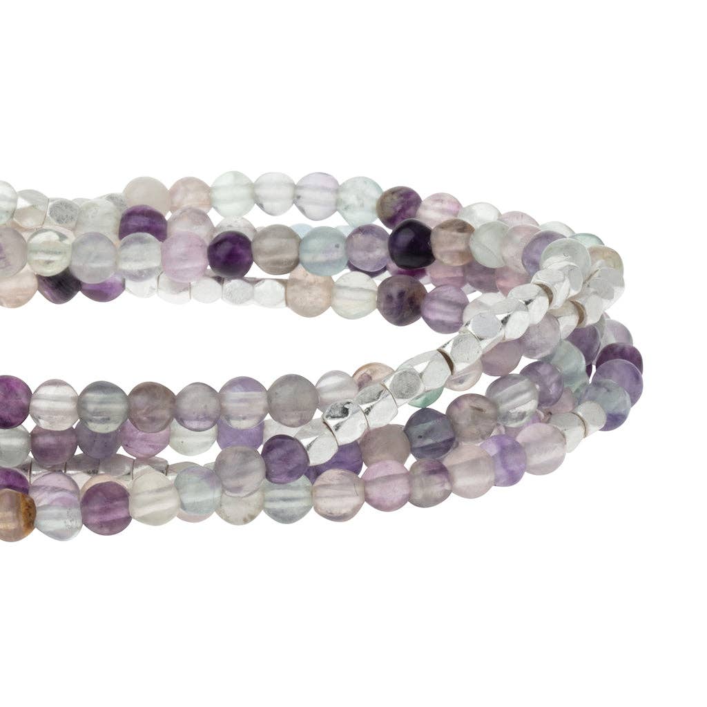 Stone Wrap: Fluorite - Stone of Brilliance