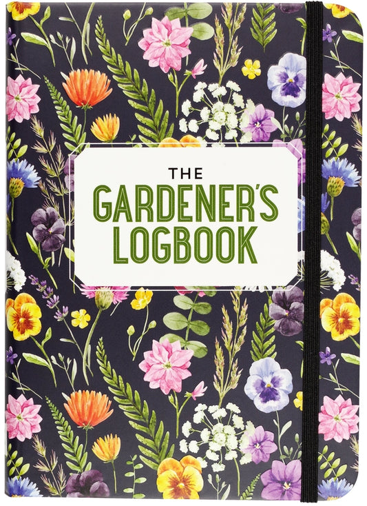 Gardener's Logbook