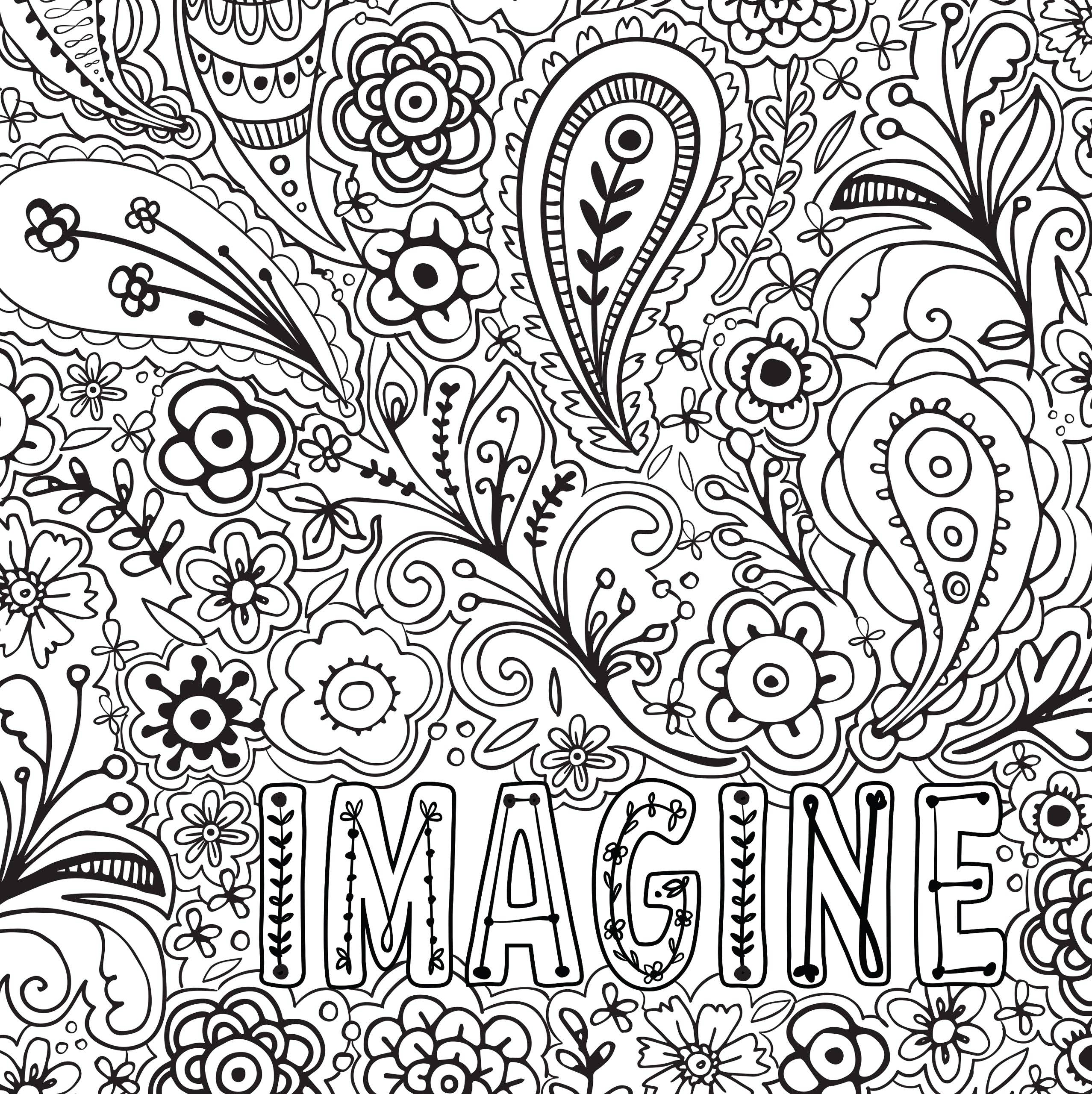 Joyful Inspirations Artist's Coloring Book