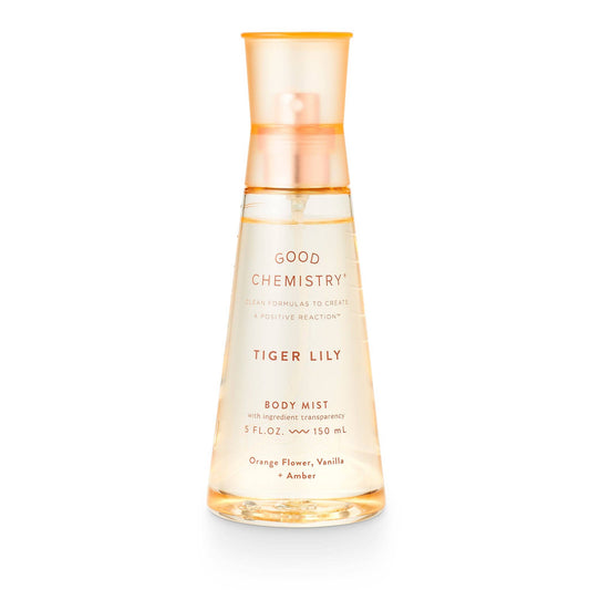 Tiger Lily Body Mist