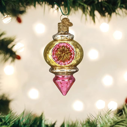 Vintage Reflections Ornament