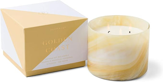 WHIRL 14 OZ GOLDEN COAST CANDLE