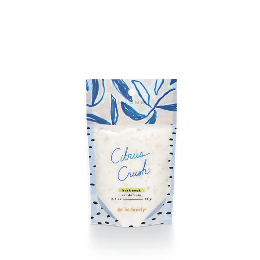 Citrus Crush Bath Salt Soak