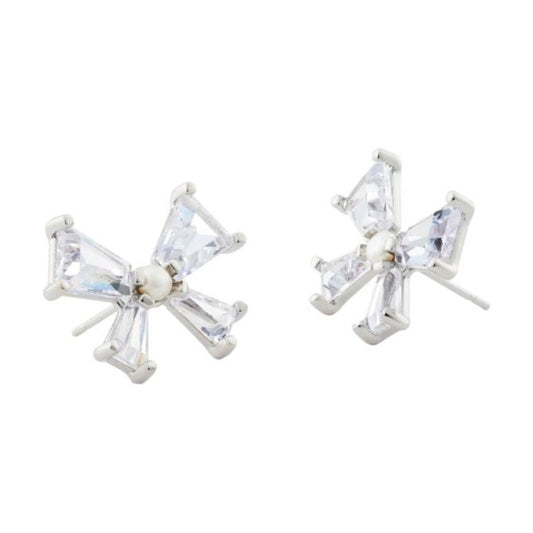 Blair Bow Stud Earrings