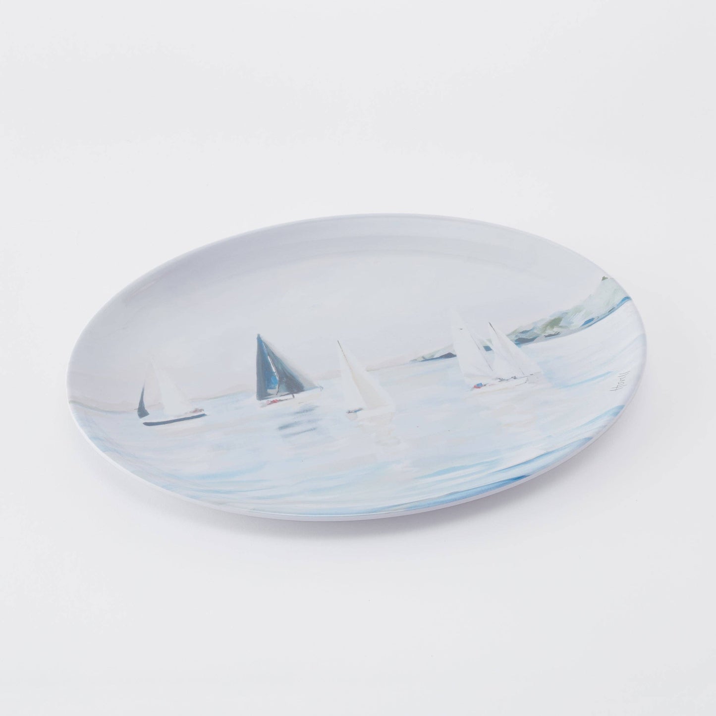 Melamine Platter - South River Sails