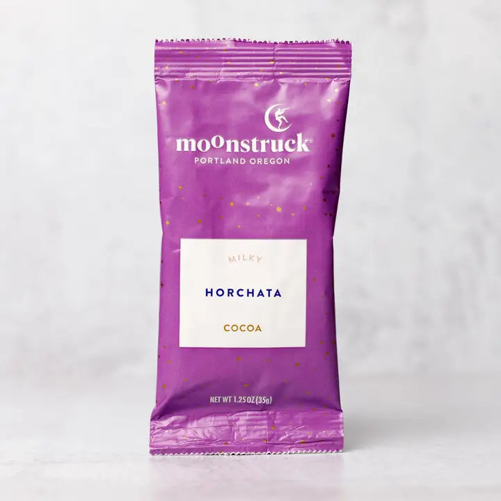 Milky Horchata White Cinnamon Cocoa Packet