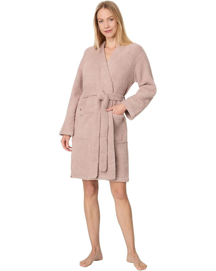 Cozychic Solid Robe Willow