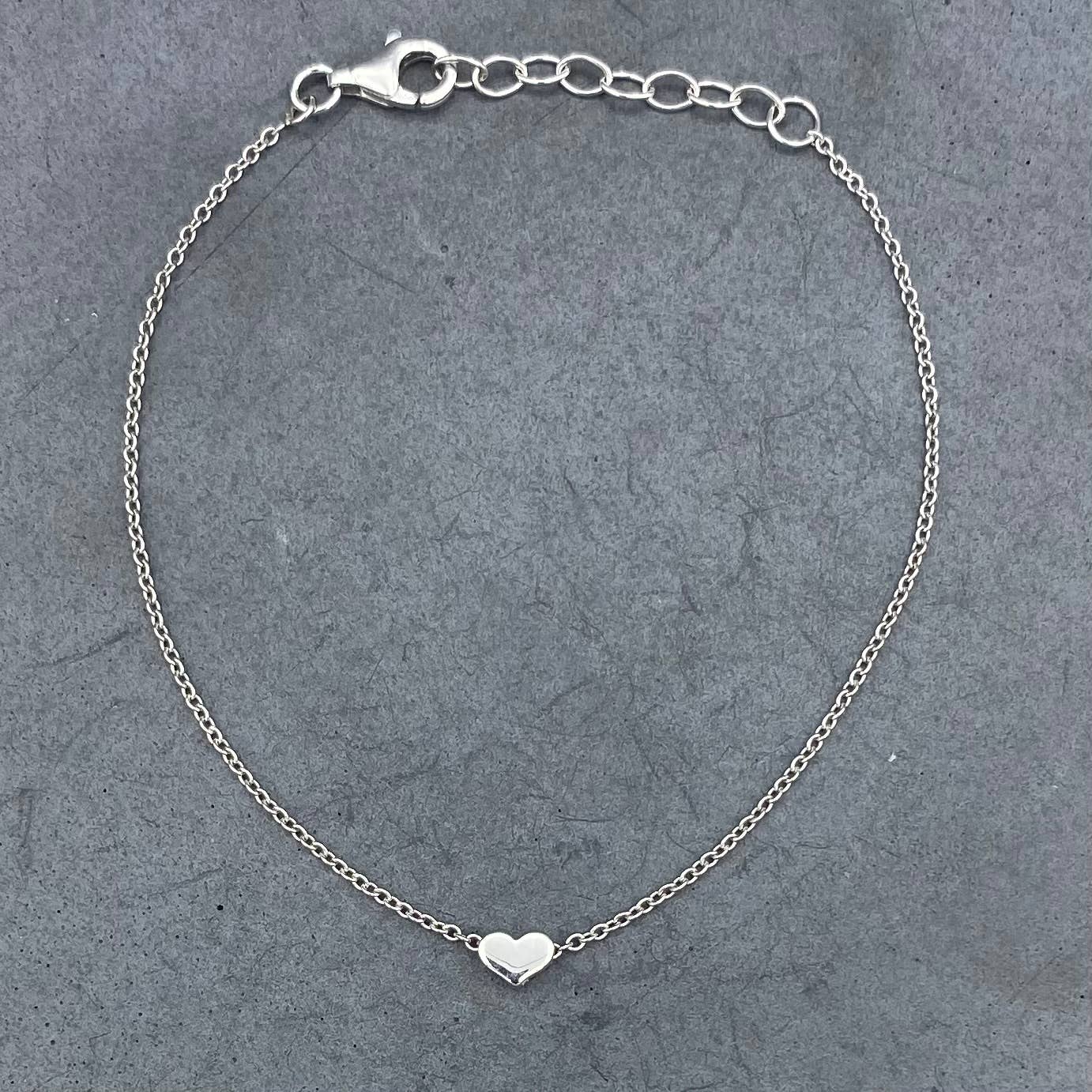 Petite Heart Bracelet