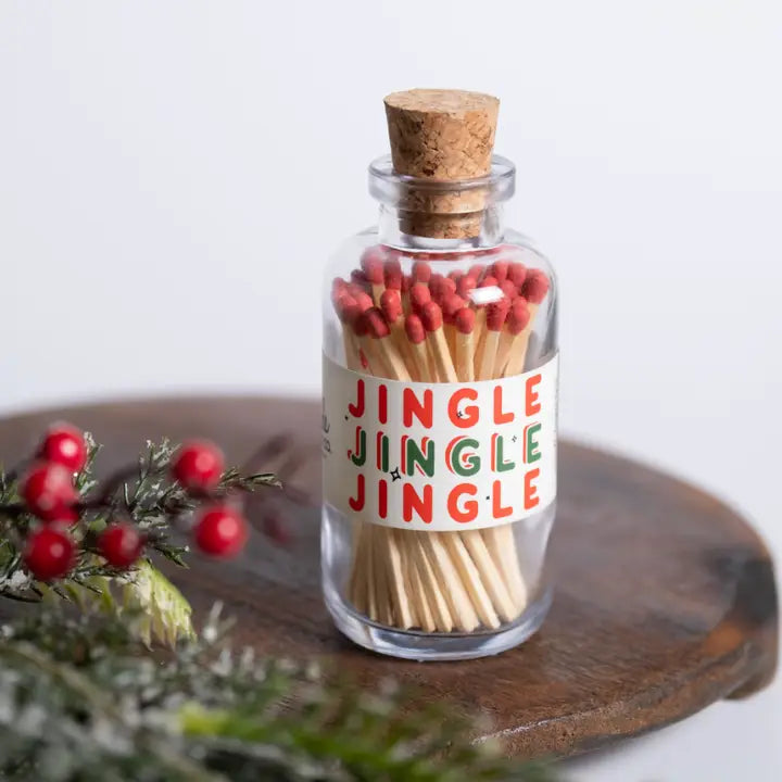 Mini Apothecary Christmas Jingle