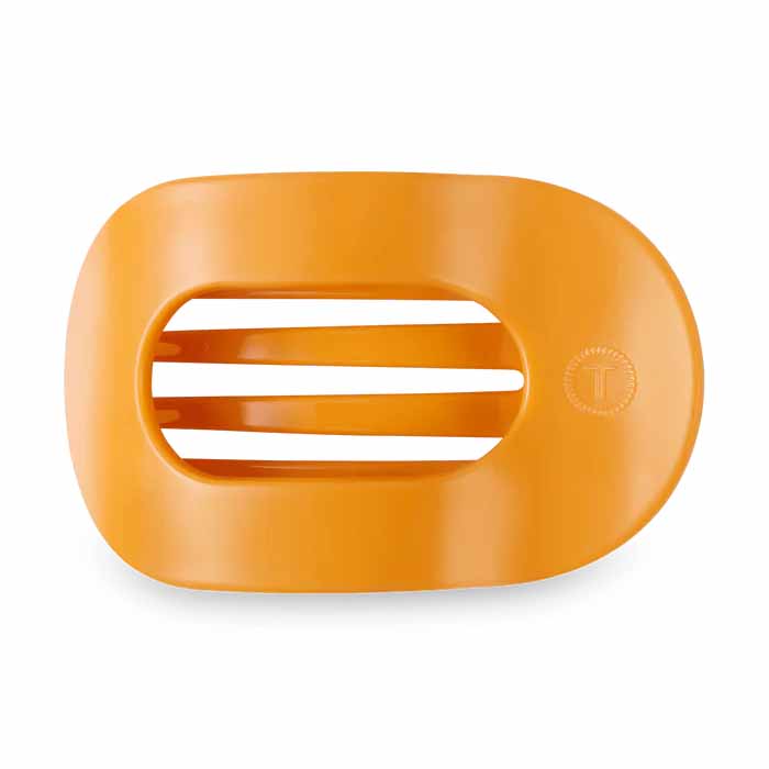 Mango for it! Medium Flat Round Hair Clip