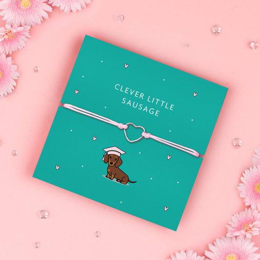 Clever Little Sausage Bracelet