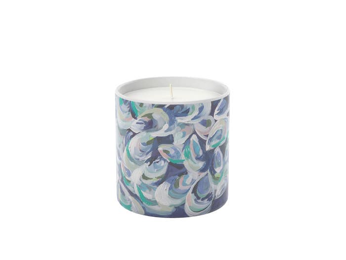 Kim Hovell Collection - Sparkling Sea Boxed Candle