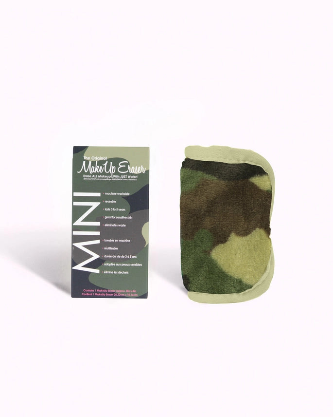 Mini Camo Makeup Eraser