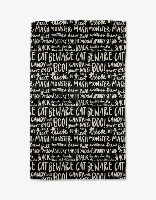 Booos Tea Towel