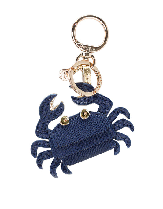 Keychain Navy Crab