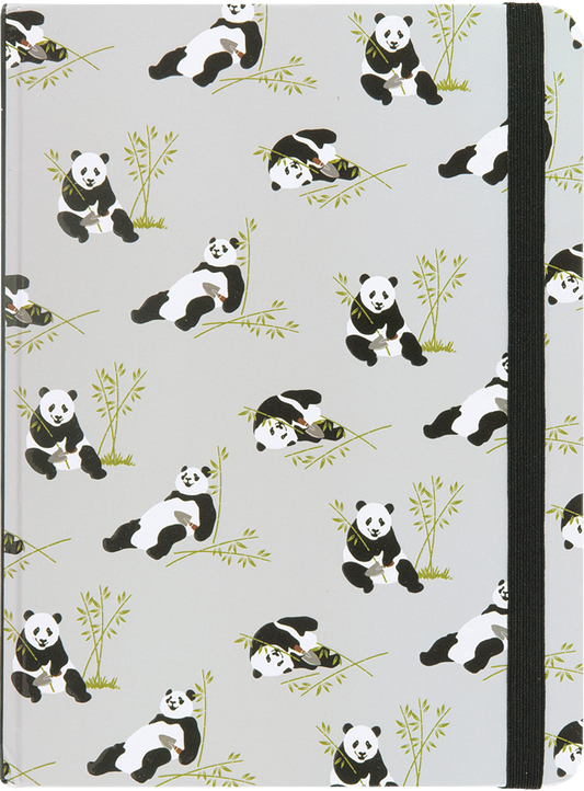 Journal Mid Pandas