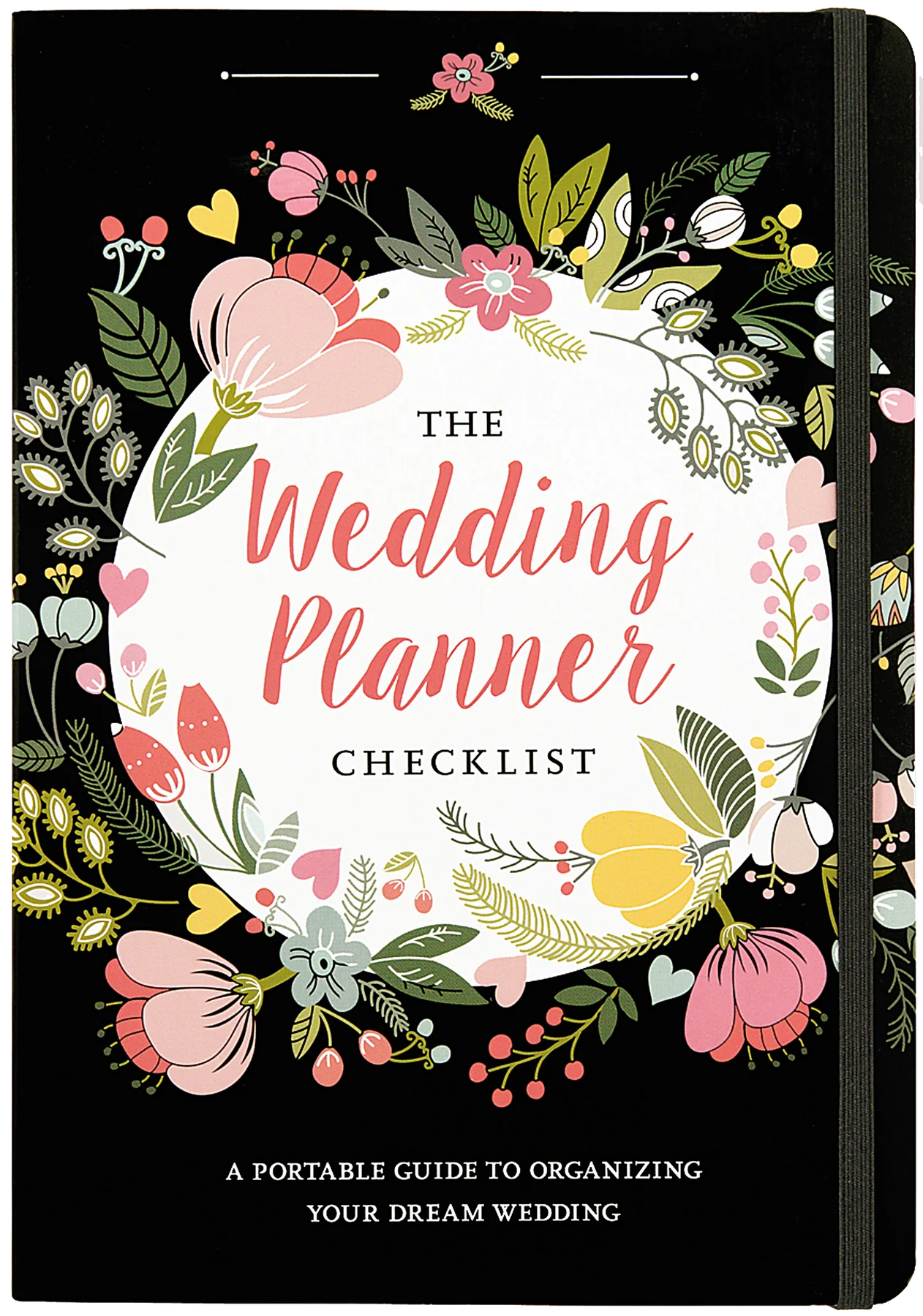 The Wedding Planner Checklist - The Silver Dahlia