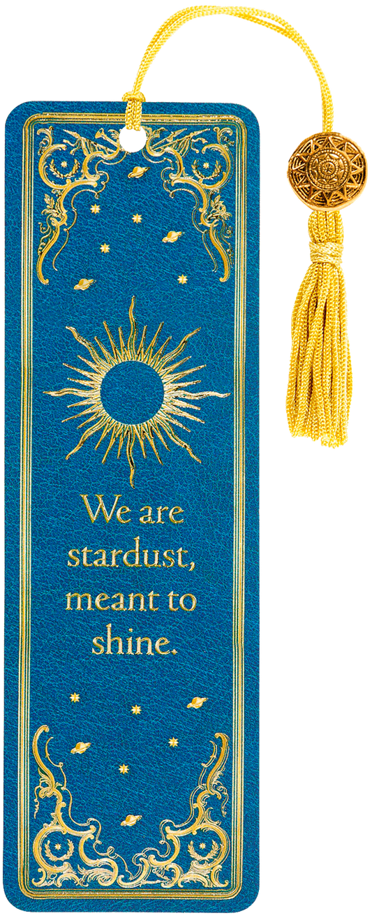 Beaded Bookmark Celestial