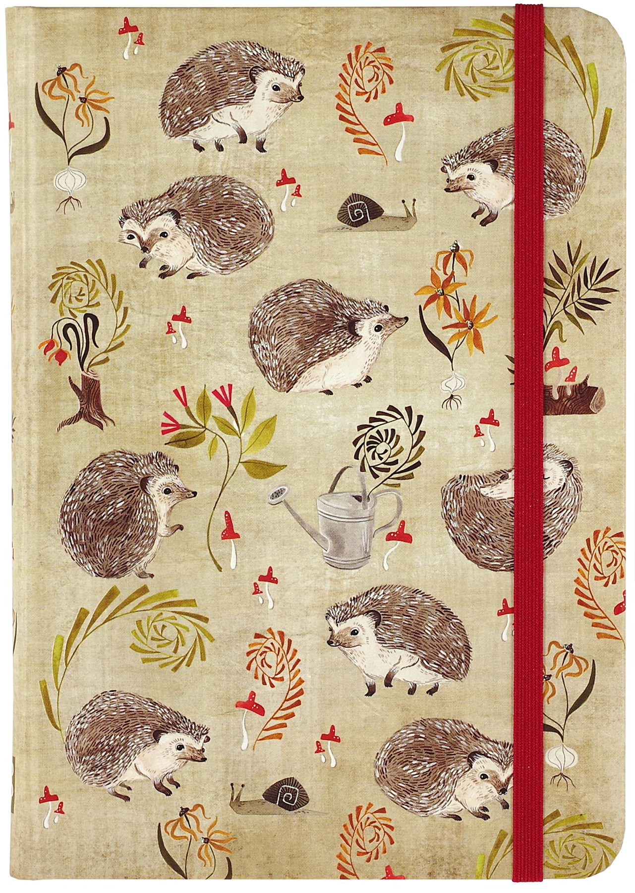 Small Journal Hedgehogs