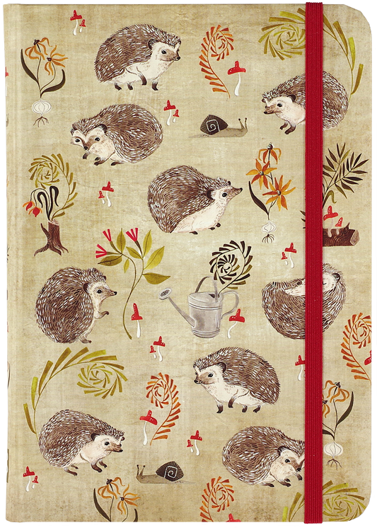 Small Journal Hedgehogs