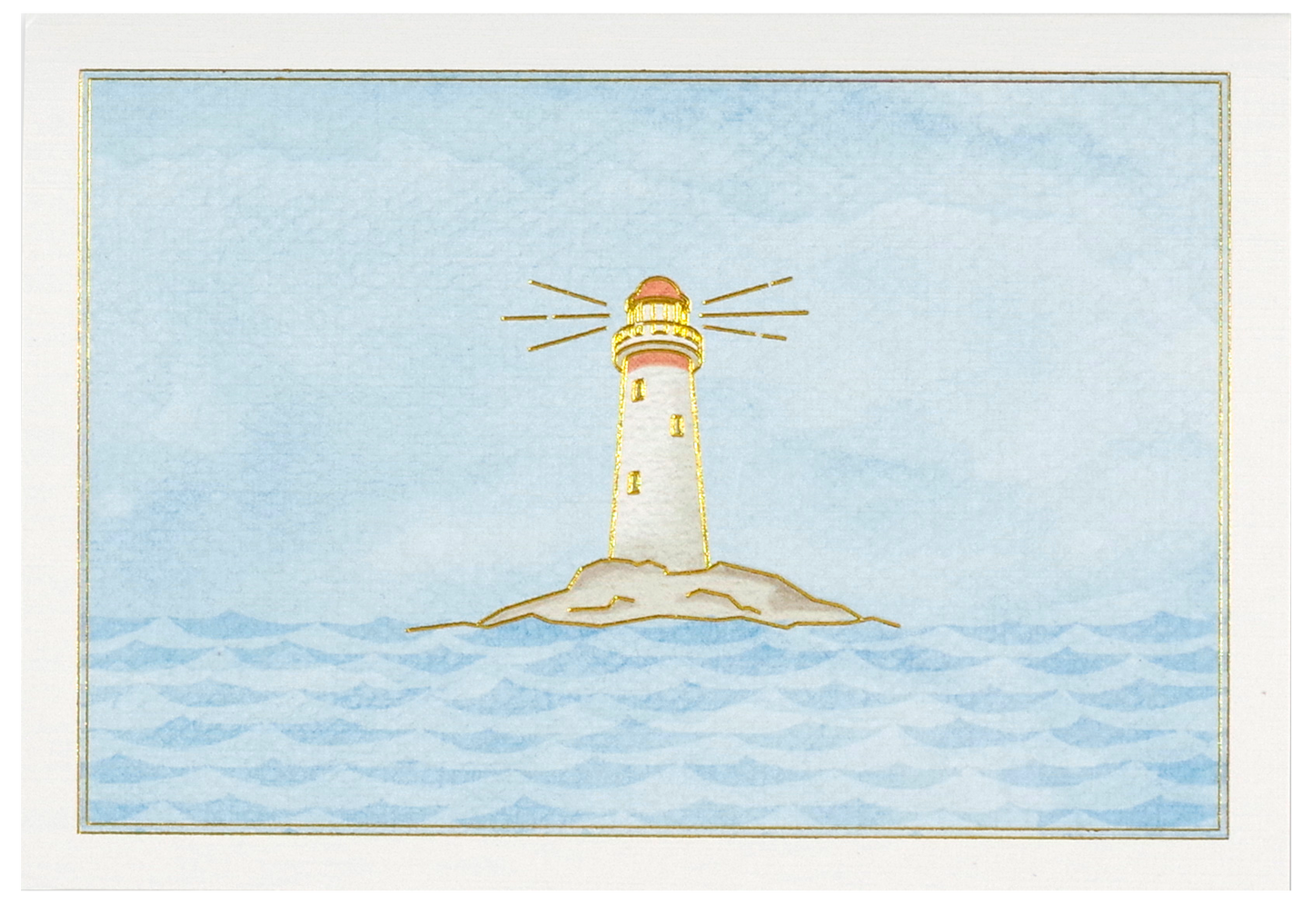 Lighthouse Note Cards