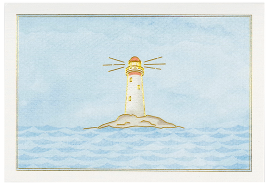 Lighthouse Note Cards