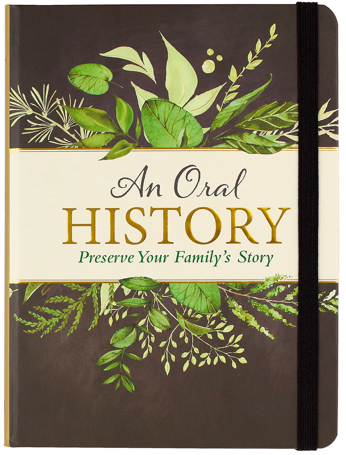 An Oral History: Preserve Your Family's Story